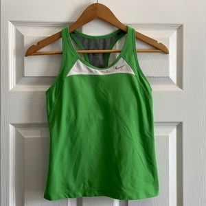Nike dri-fit workout tank